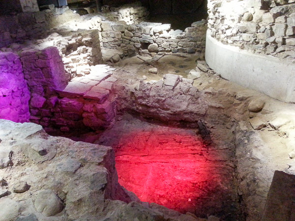 Montreal Museum of Archaeology and History/Pointe-à-Callière